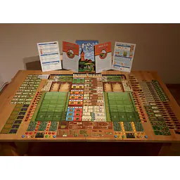FIELDS OF ARLE - Master