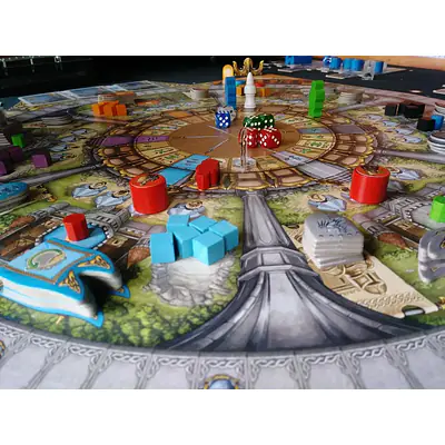 MERLIN - DELUXE BIG BOX secondary image