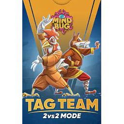 Mindbug: Tag Team - Master