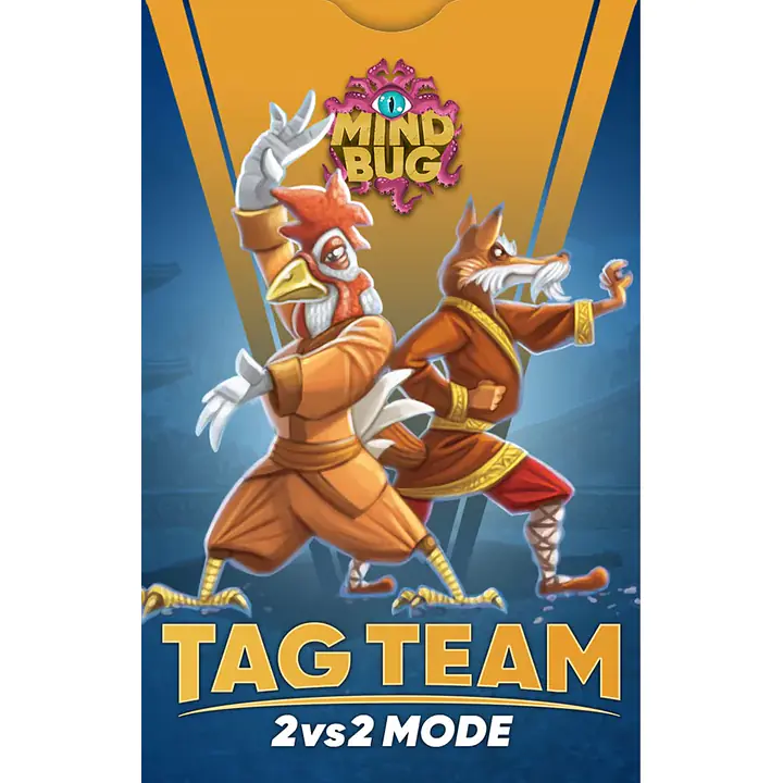 Mindbug: Tag Team - Master