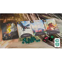 Mindbug x King of Tokyo - Master