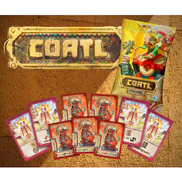 COATL - PROMO CARDS - Master
