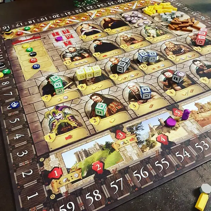 KINGSBURG - SECOND EDITION - Master