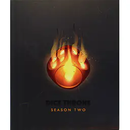 Dice Throne: Season Two – Battle Chest - Master