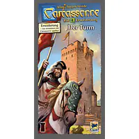 CARCASSONNE - THE TOWER - Master