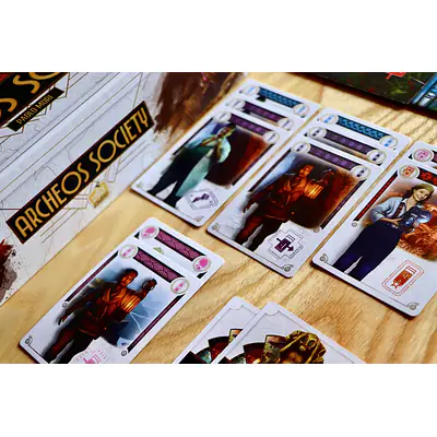 ARCHEOS SOCIETY secondary image