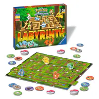 Labyrinth Pokemon - Master