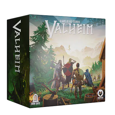 Valheim – DELUXE EDITION primary image