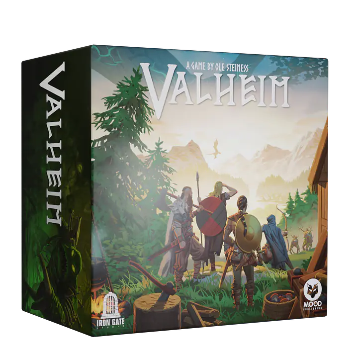 Valheim – DELUXE EDITION - Master
