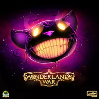 Wonderland's War – Deluxe edition - Master