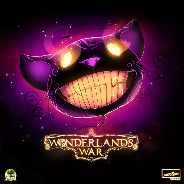 Wonderland's War – Deluxe edition - Master