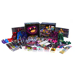 Wonderland's War – Deluxe edition - Master