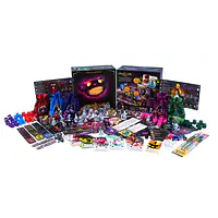 Wonderland's War – Deluxe edition - Master