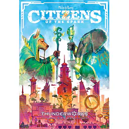 Citizens of the Spark - Master