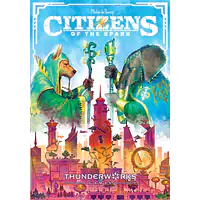 Citizens of the Spark - Master