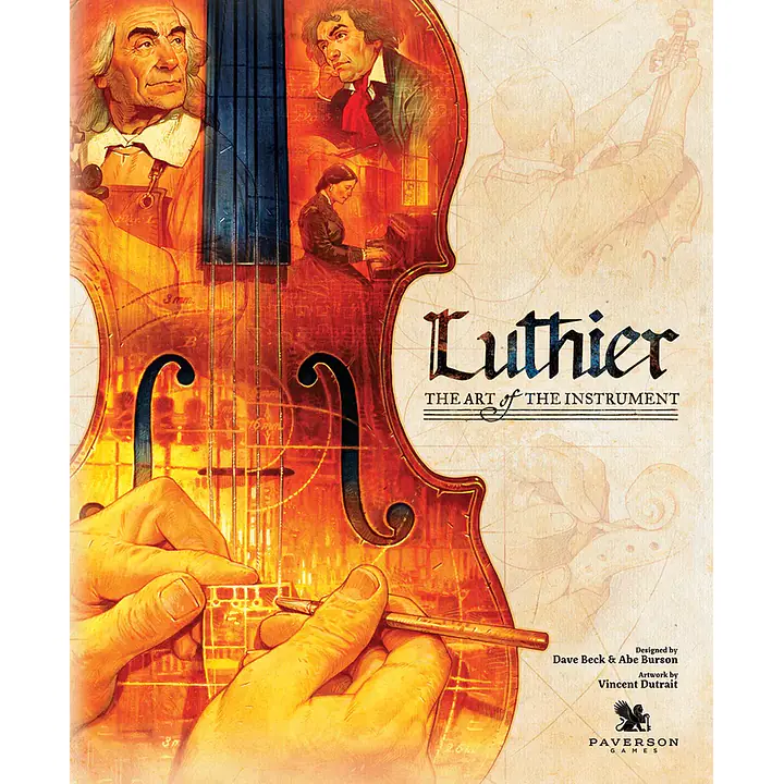 Luthier - Master