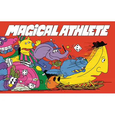 Magical Athlete primary image