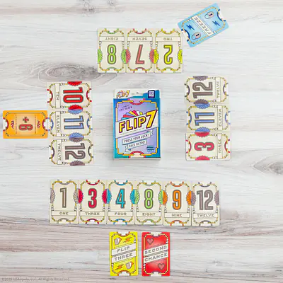 Flip 7 secondary image