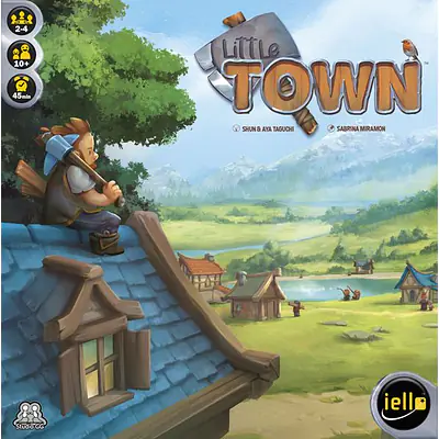 LITTLE TOWN primary image