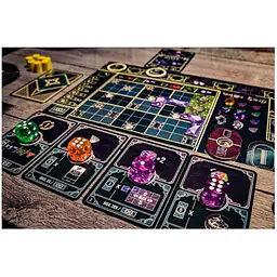 THE MAGNIFICENT - DE - Master