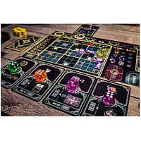 THE MAGNIFICENT - DE - Master