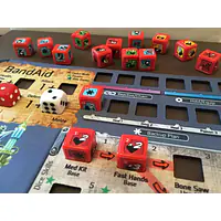 TOO MANY BONES - 3rd edition - Master