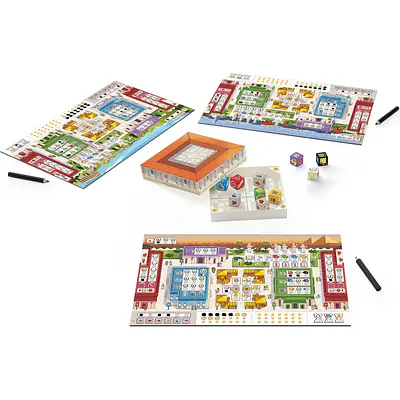7 Wonders Dice secondary image