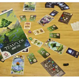 Mystery of the Temples - Master