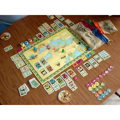 THEBES secondary image