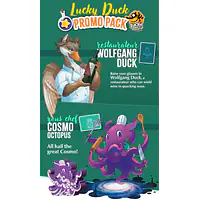 Critter Kitchen: Lucky Duck Promo Pack - Master