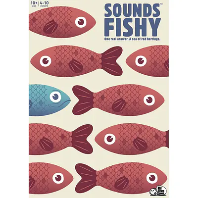 Sounds Fishy primary image