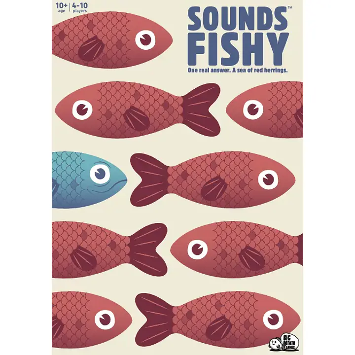 Sounds Fishy - Master