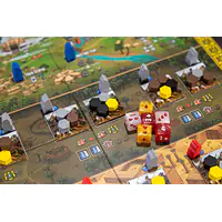 RAIDERS OF SCYTHIA - Master