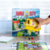 Shake That City - Master