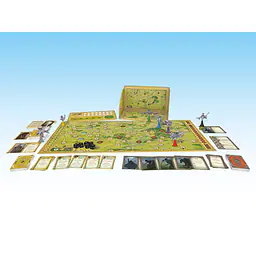 HUNT FOR THE RING - Master