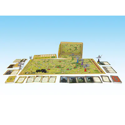 HUNT FOR THE RING secondary image