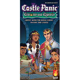 Castle Panic: Crowns and Quests - Master
