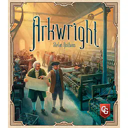 Arkwright ‐ Anniversary Edition - Master