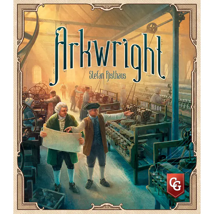Arkwright ‐ Anniversary Edition - Master
