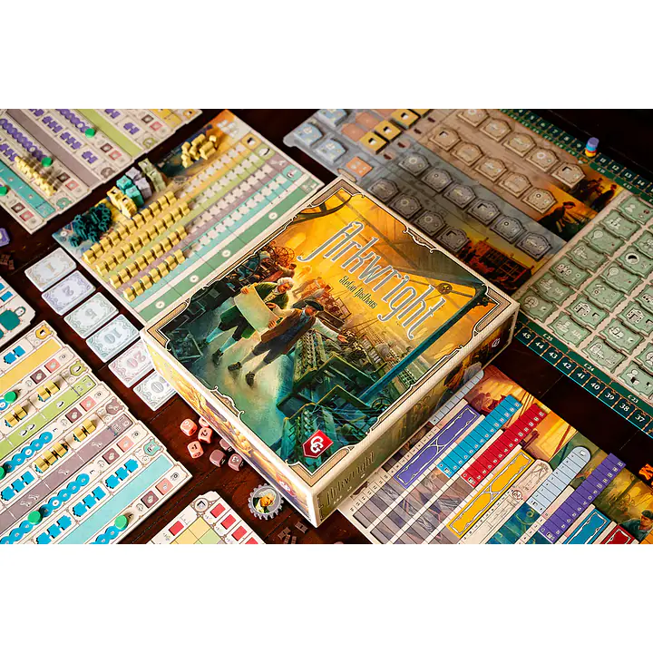 Arkwright ‐ Anniversary Edition - Master