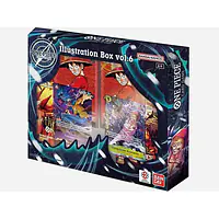One Piece Card Game: Illustration Box (IB-06) - Master