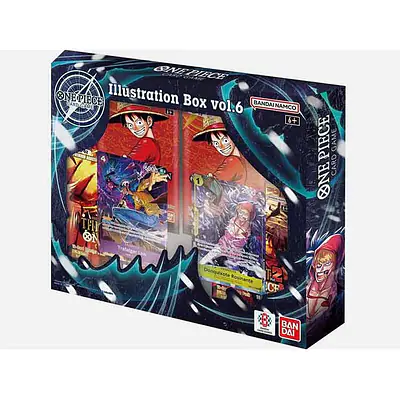 One Piece Card Game: Illustration Box (IB-06) primary image