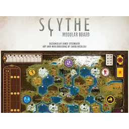 SCYTHE - MODULAR BOARD - Master
