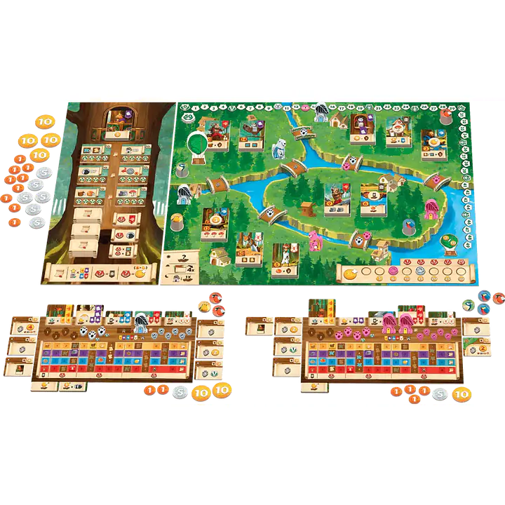 Kingdom Crossing - Master