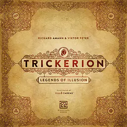 Trickerion: Legends of Illusion - Master