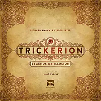 Trickerion: Legends of Illusion - Master