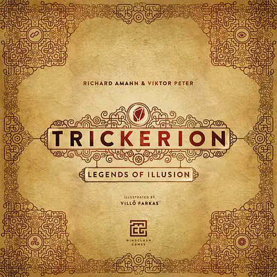 Trickerion: Legends of Illusion primary image