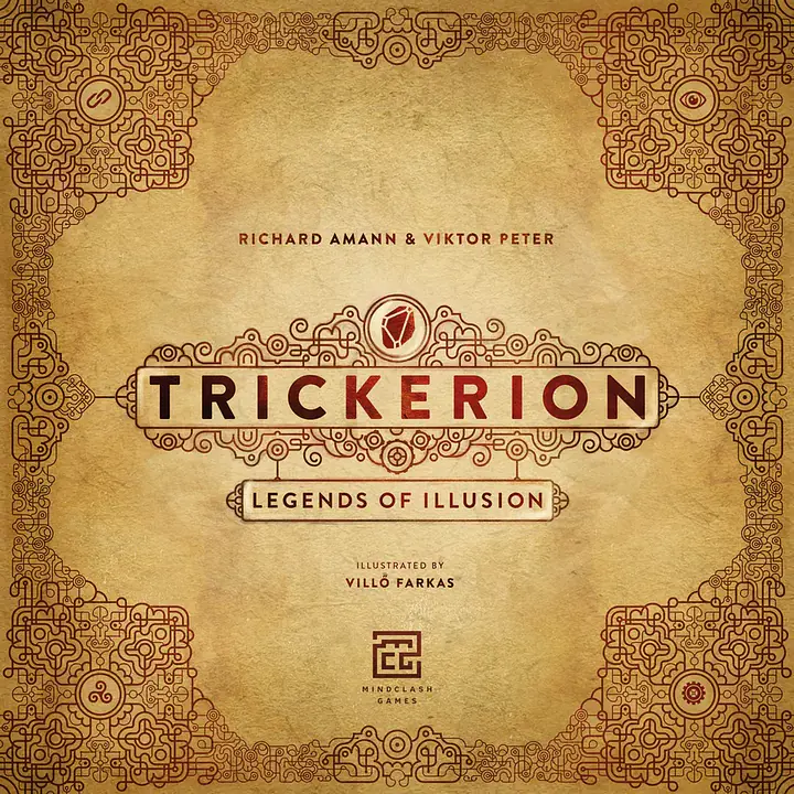 Trickerion: Legends of Illusion - Master