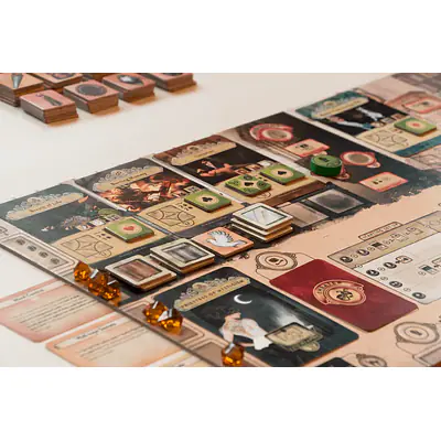 Trickerion: Legends of Illusion secondary image