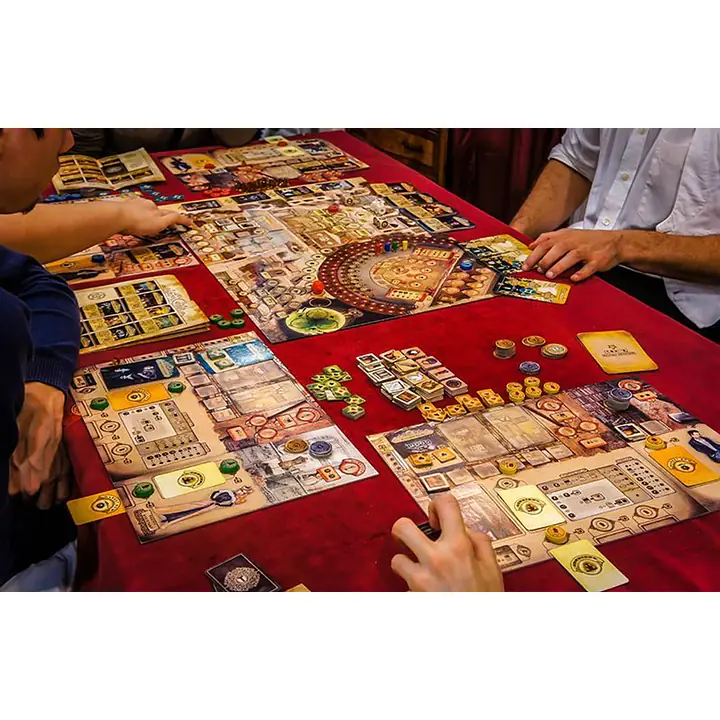 Trickerion: Legends of Illusion - Master